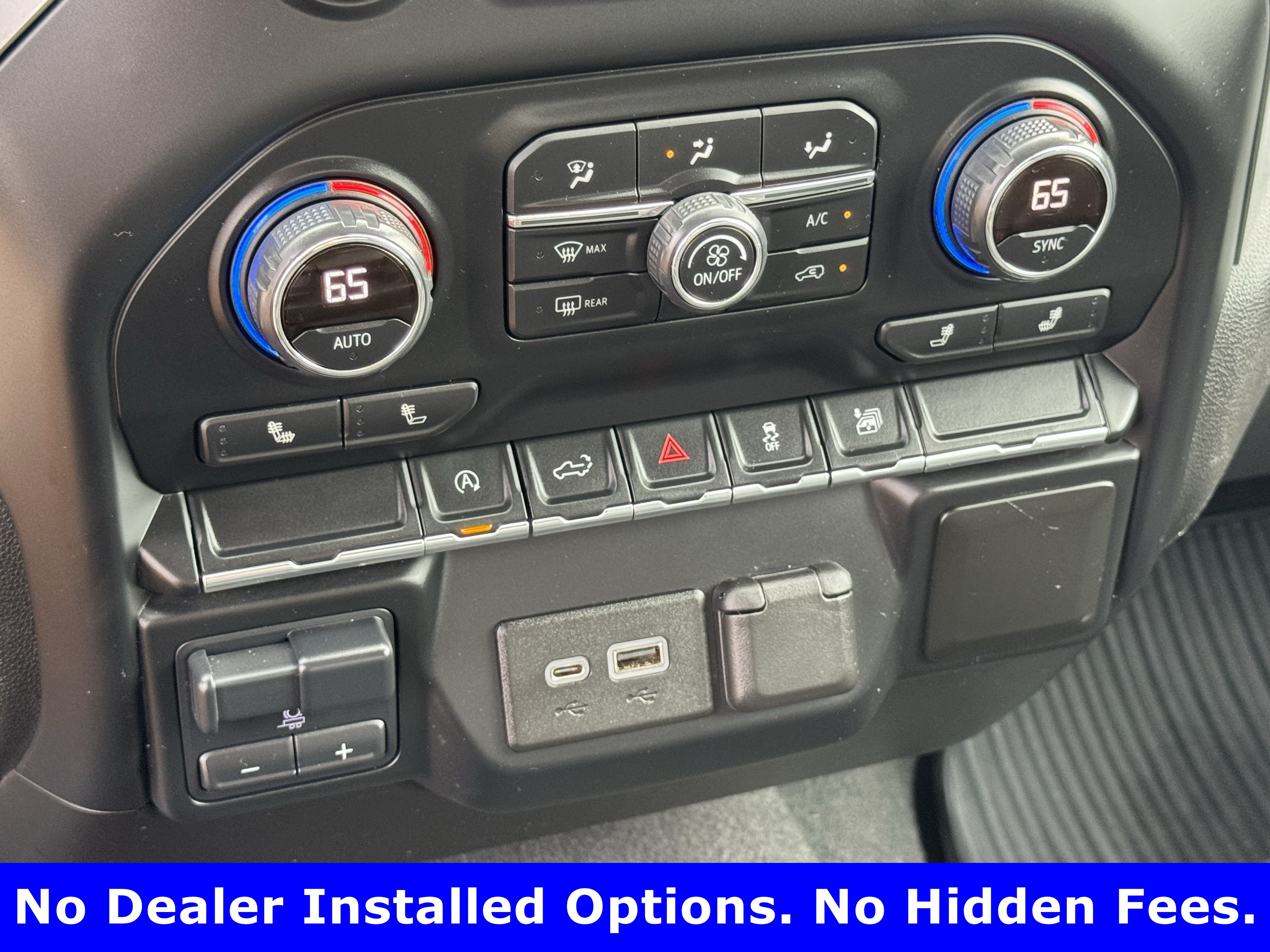 Used 2020 Chevrolet Silverado 1500 LT w/ Texas Edition RWD image 17