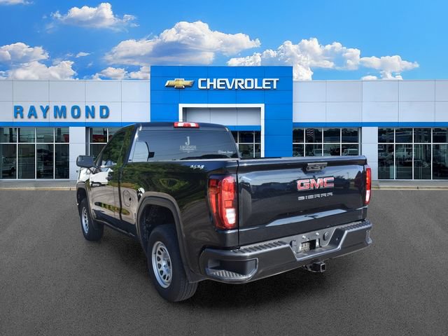Certified 2025 GMC Sierra 1500 Pro w/ Pro Value Package AWD/4WD image 5
