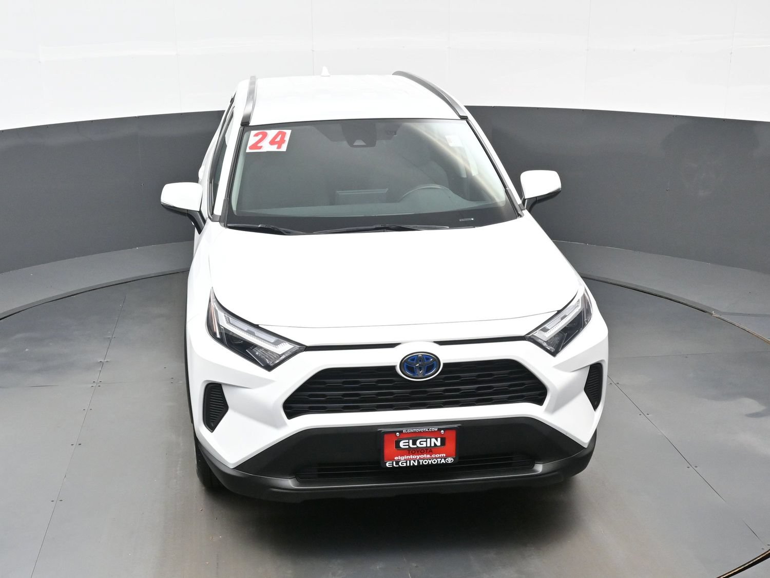Used 2024 Toyota RAV4 LE AWD/4WD image 33