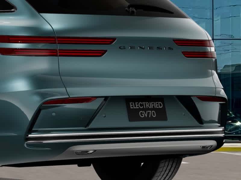 New 2027 Genesis Electrified GV70 AWD/4WD image 15