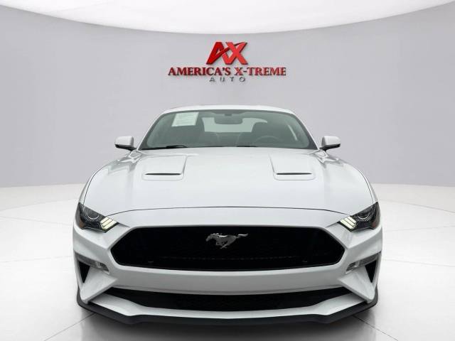 Used 2018 Ford Mustang Premium RWD image 8