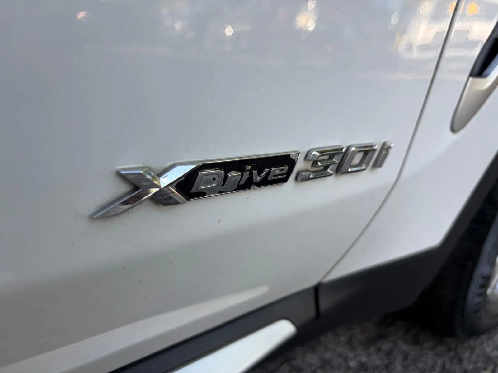 Used 2018 BMW X3 xDrive30i AWD/4WD image 7