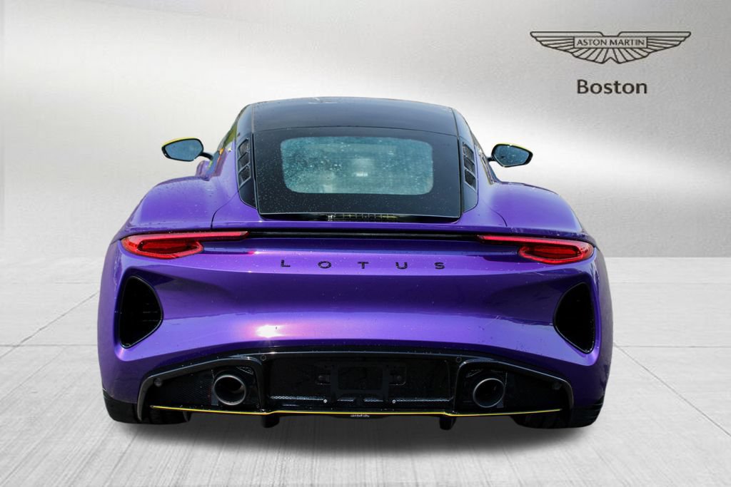 New 2026 Lotus Emira RWD image 5