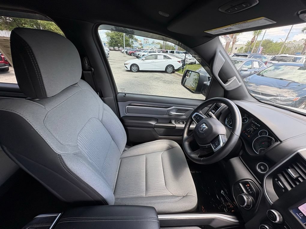 Used 2022 RAM 1500 Big Horn RWD image 35