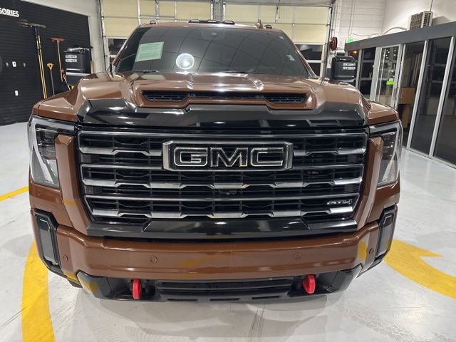 Used 2024 GMC Sierra 2500 AT4 w/ AT4 Premium Plus Package image 10