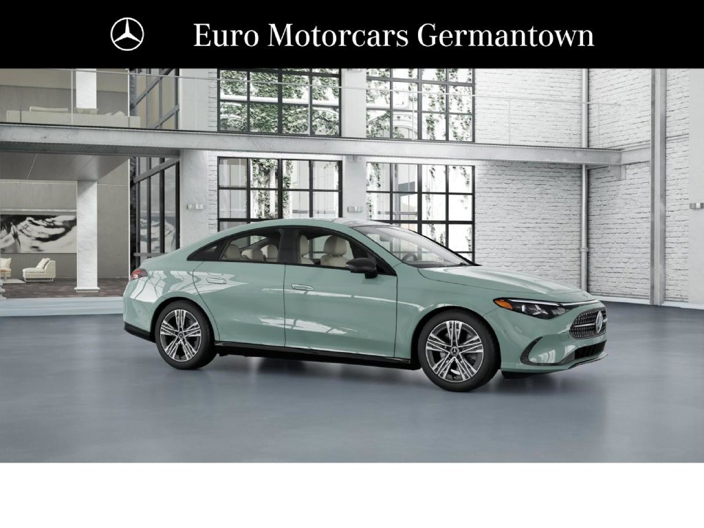 New 2027 Mercedes-Benz CLA 220 image 13
