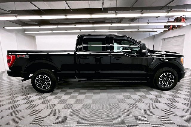 Used 2023 Ford F150 XLT w/ Equipment Group 302A High AWD/4WD image 15