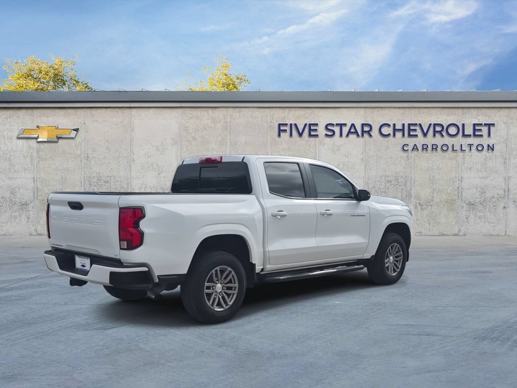 Used 2023 Chevrolet Colorado LT w/ LT Convenience Package RWD image 8