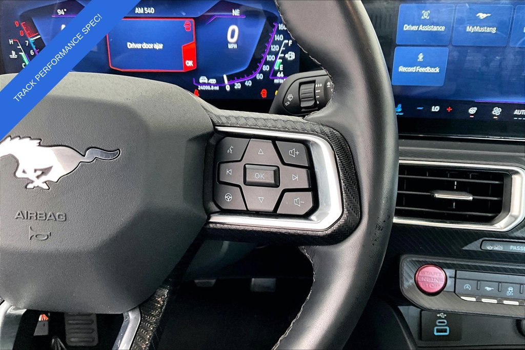 Used 2024 Ford Mustang GT Premium RWD image 24
