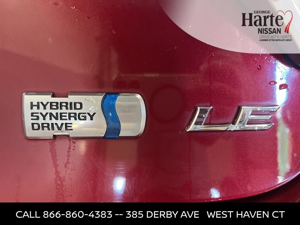 Used 2017 Toyota Camry LE image 21