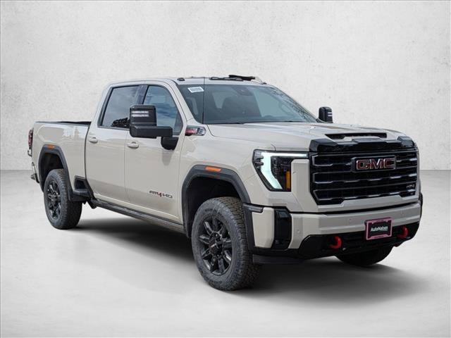 New 2026 GMC Sierra 3500 AT4 w/ AT4 Premium Plus Package image 7