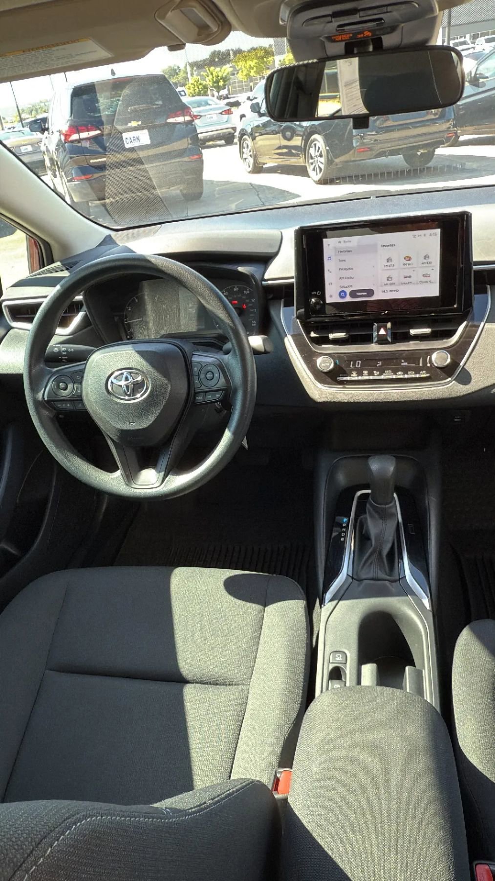 Used 2024 Toyota Corolla LE image 10