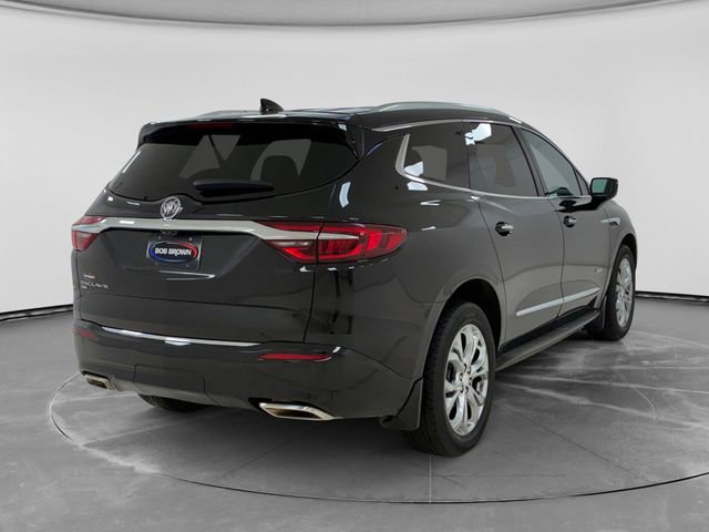 Used 2021 Buick Enclave Avenir w/ Avenir Technology Package image 3
