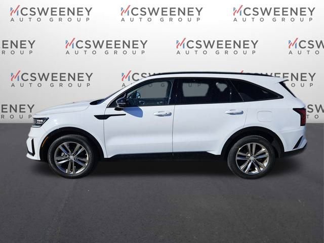 Used 2023 Kia Sorento SX video 2