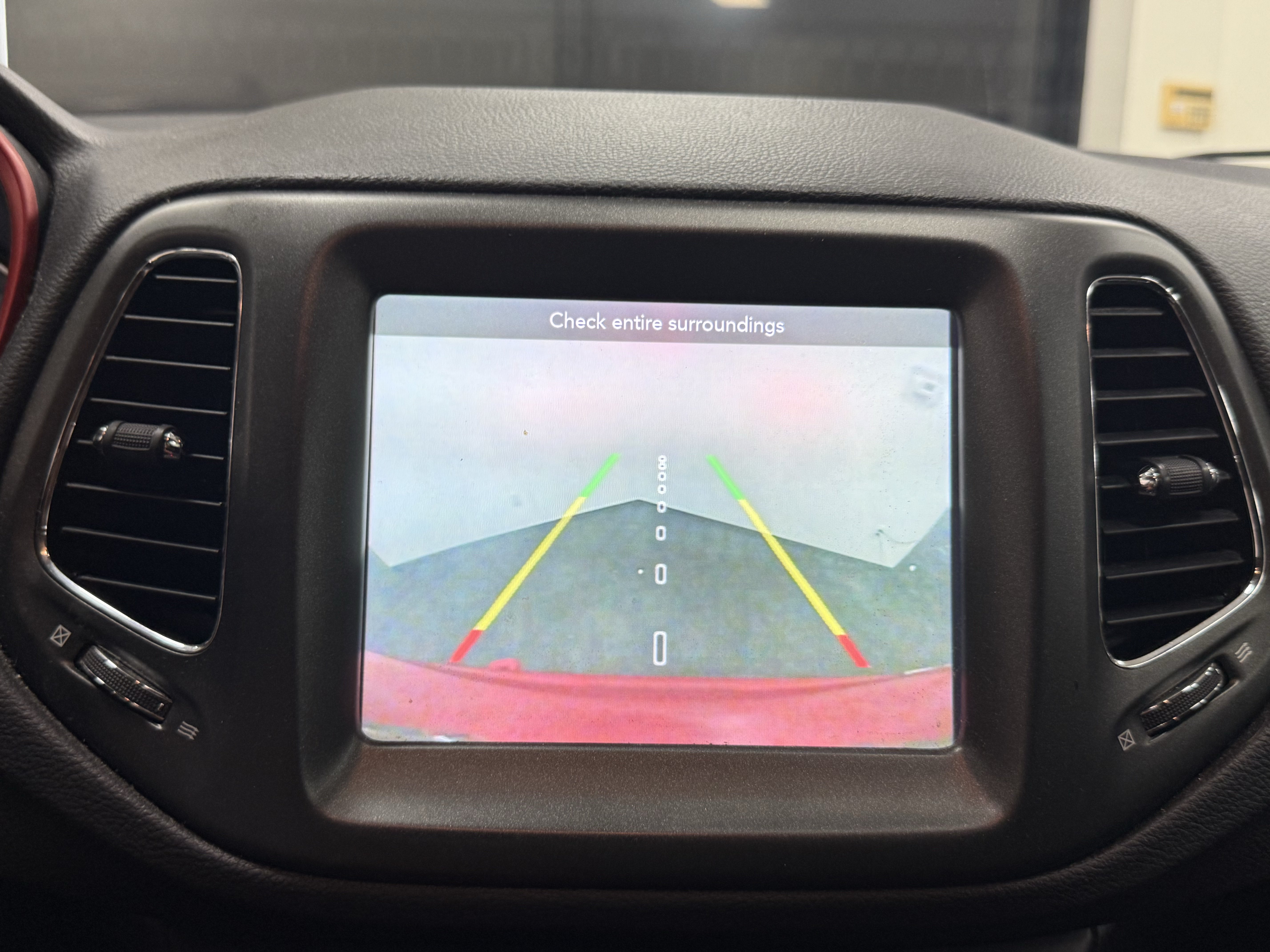 Used 2019 Jeep Compass Trailhawk AWD/4WD image 22