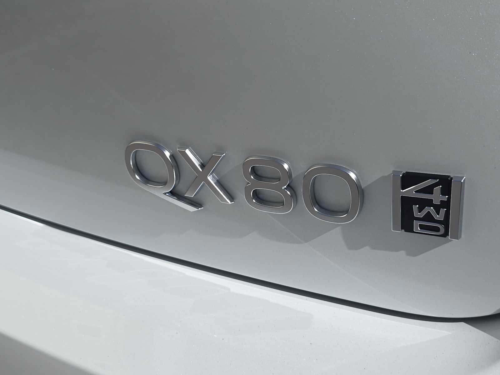 New 2026 INFINITI QX80 Luxe w/ Cargo Package image 6