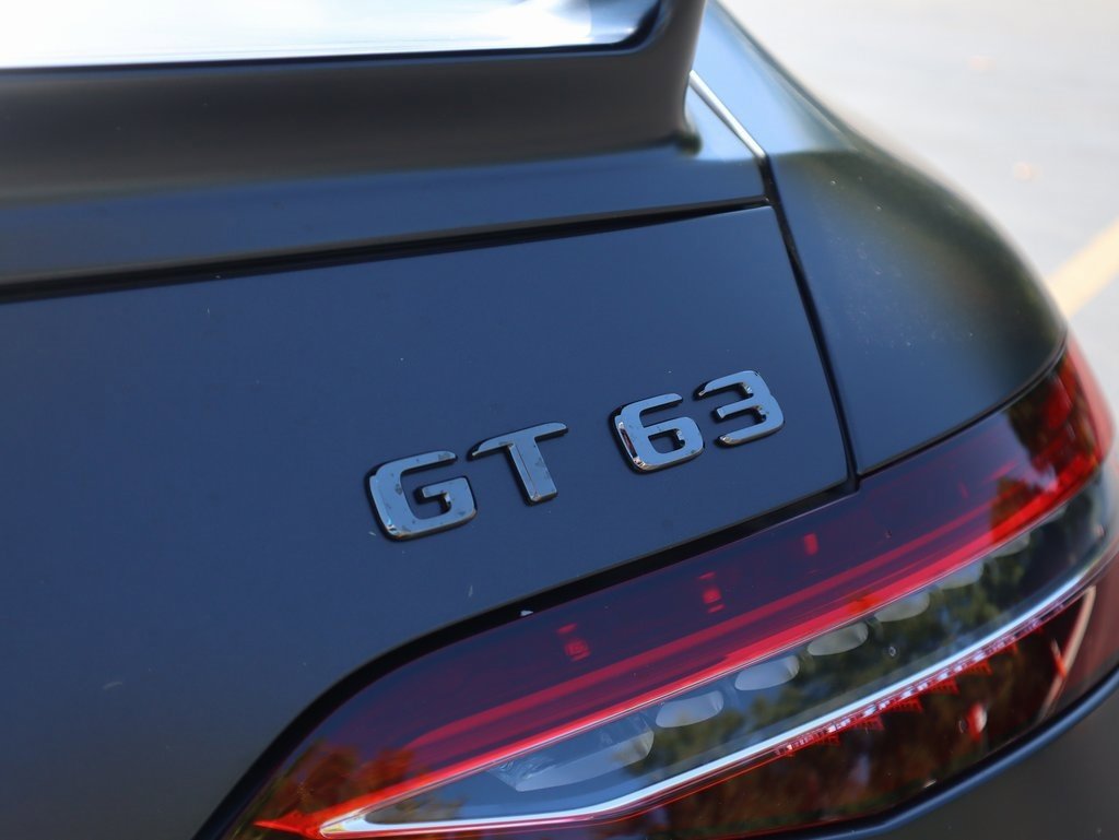 New 2026 Mercedes-Benz AMG GT 63 image 9