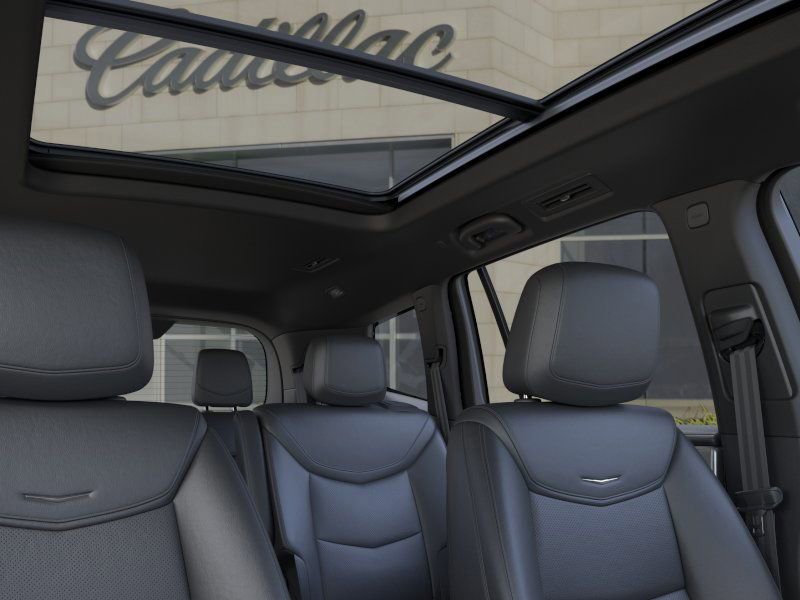 New 2025 Cadillac XT6 Premium Luxury w/ Technology Package image 24