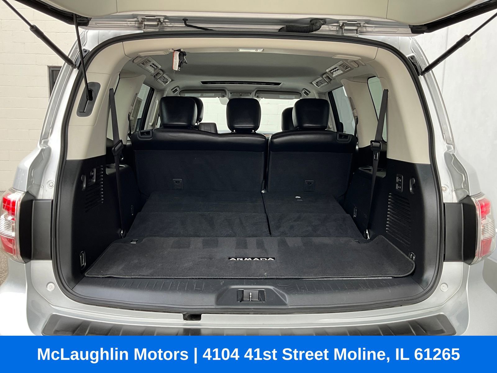 Used 2019 Nissan Armada SL w/ Premium Package AWD/4WD image 12