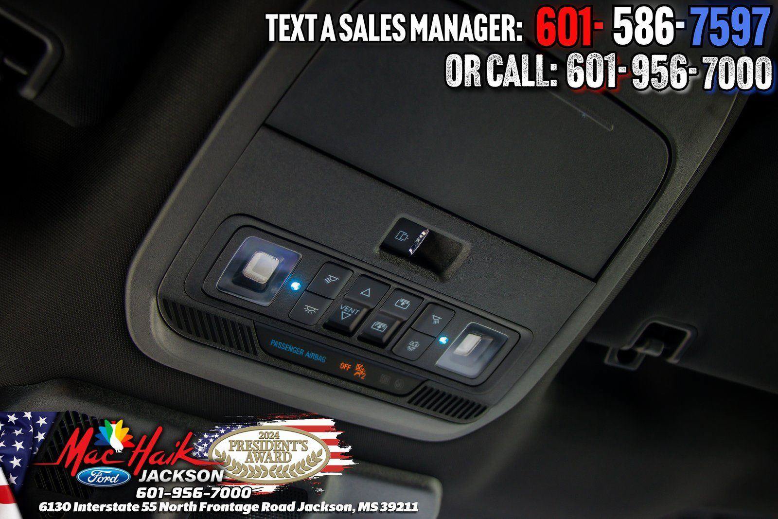 Used 2025 Ford F150 XLT w/ Equipment Group 303A High AWD/4WD image 24