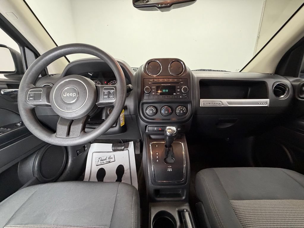 Used 2016 Jeep Compass Sport w/ Power Value Group image 10