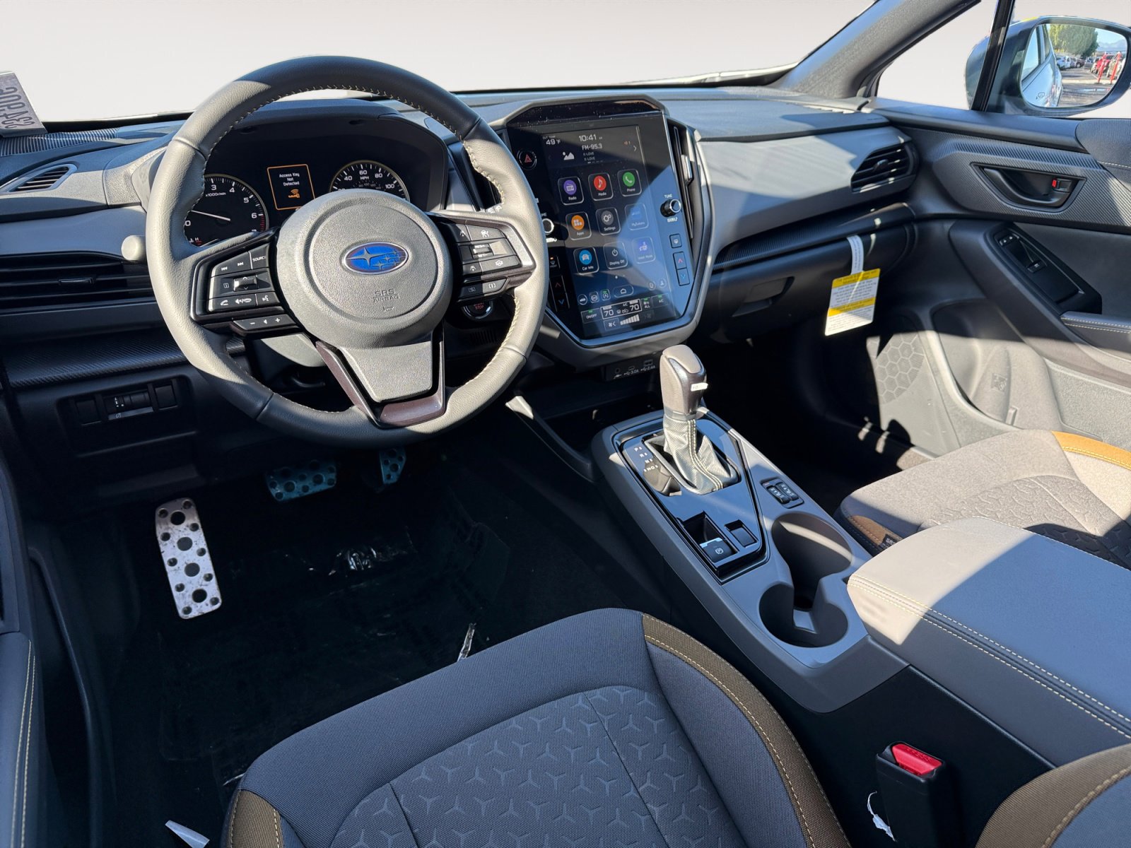 New 2026 Subaru Crosstrek 2.5i Sport image 15