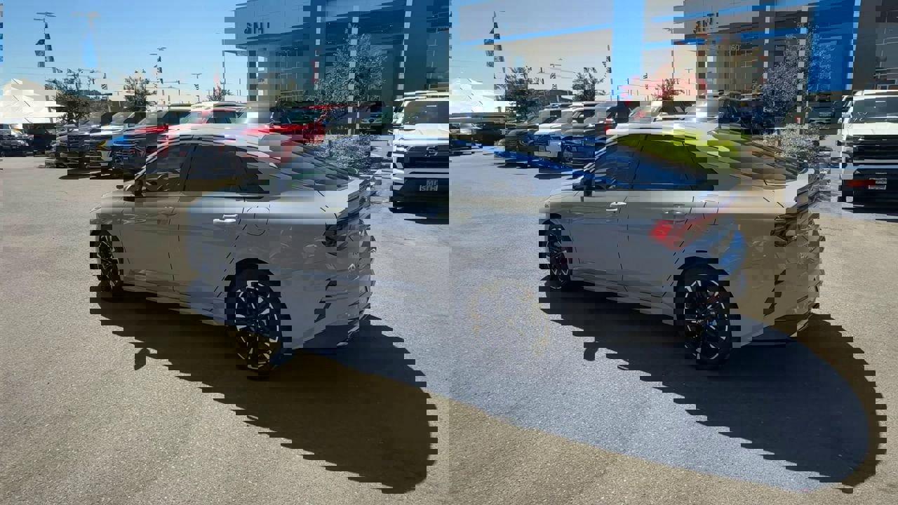 Used 2022 Kia K5 GT-Line image 5