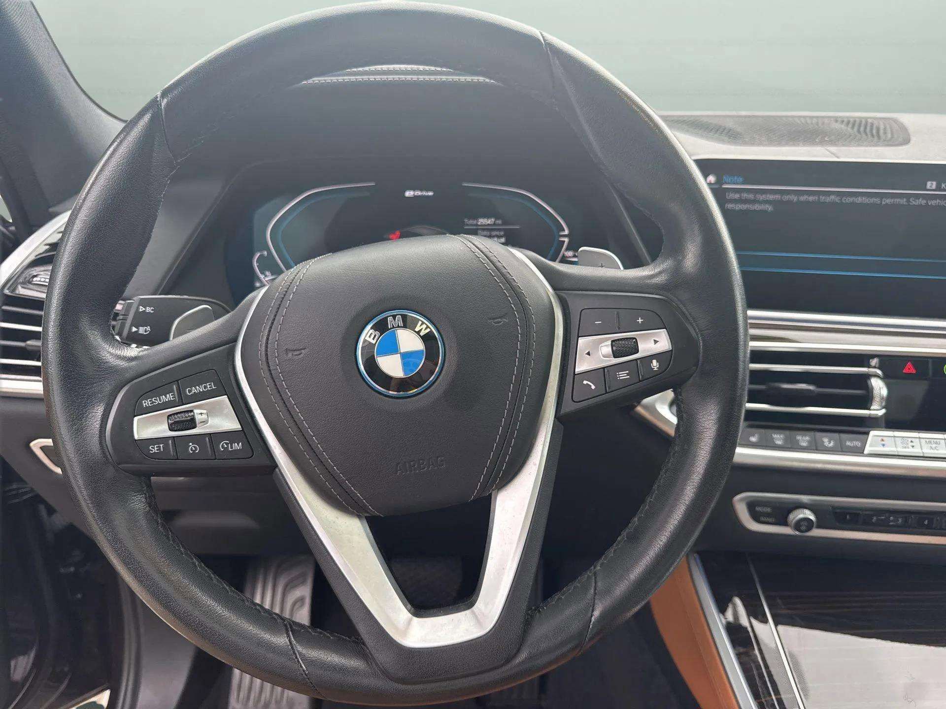 Used 2023 BMW X5 xDrive45e w/ Parking Assistance Package image 45