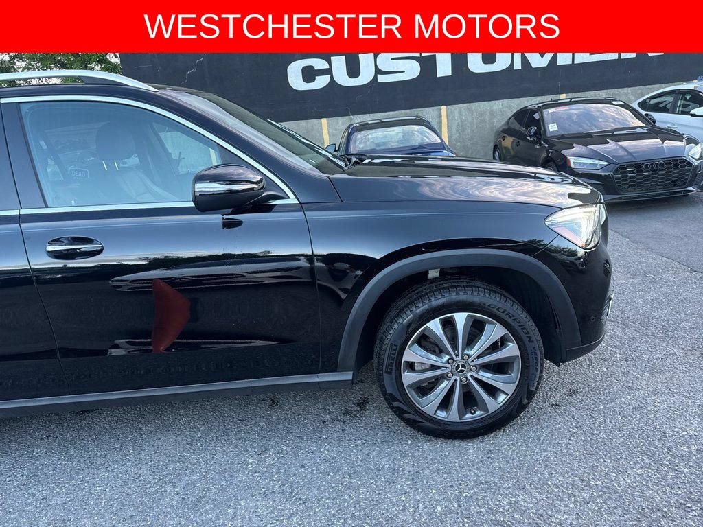 Used 2020 Mercedes-Benz GLE 350 4MATIC w/ 3rd Row Seat Package image 8