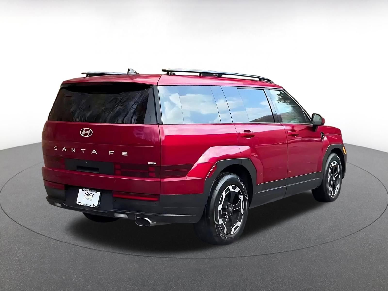 Used 2025 Hyundai Santa Fe SEL image 15