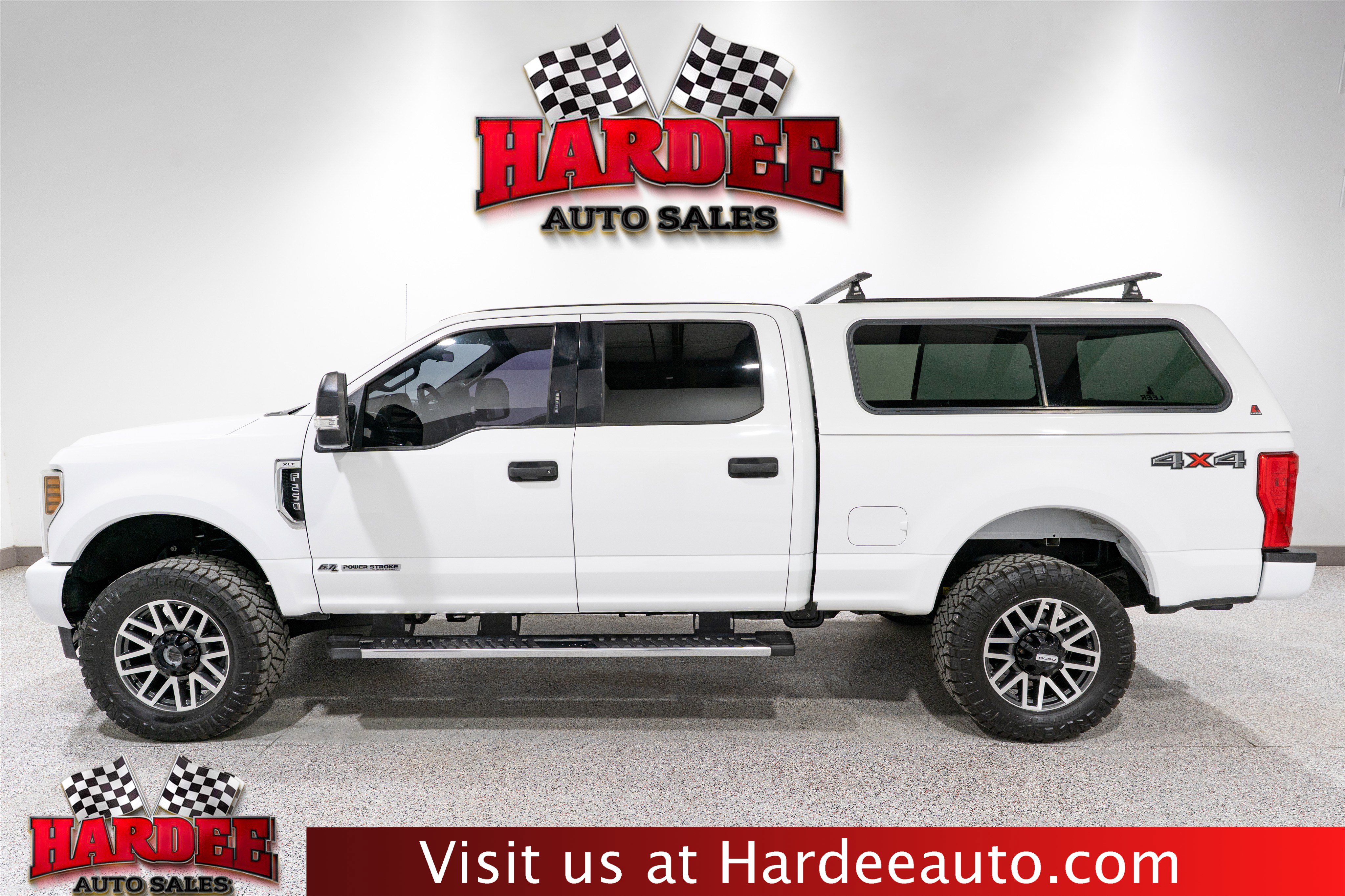 Used 2019 Ford F250 XLT w/ XLT Value Package AWD/4WD 360° Tour