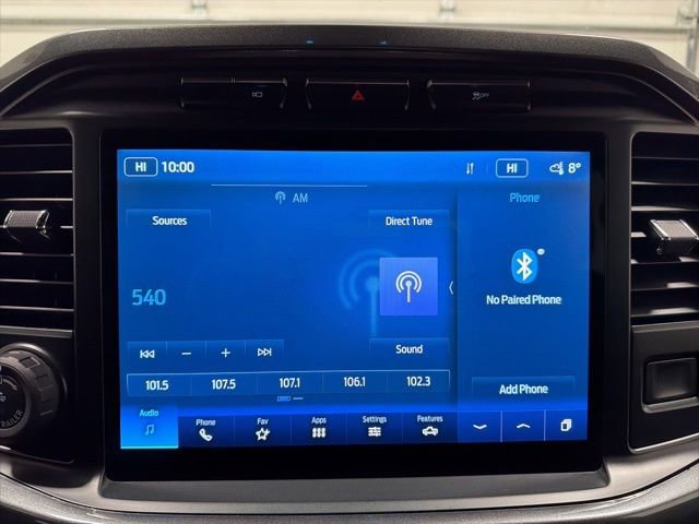 Used 2022 Ford F150 XLT w/ Equipment Group 302A High image 27