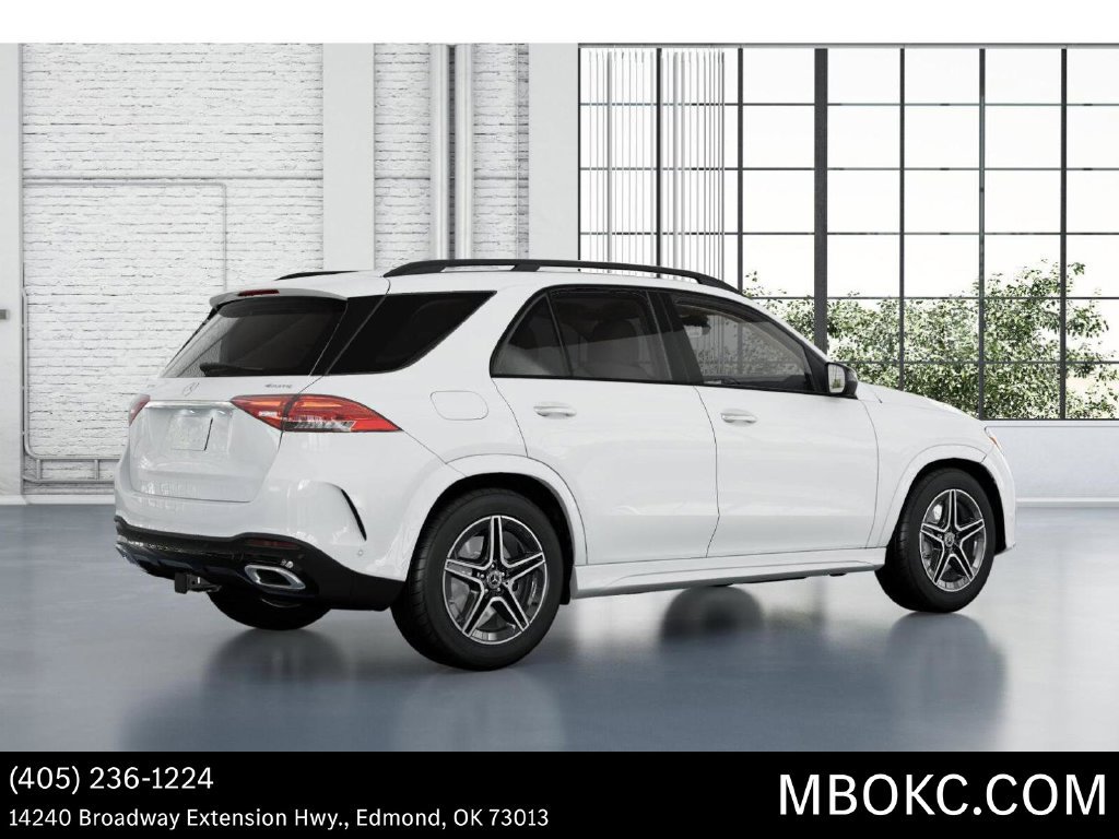 Used 2026 Mercedes-Benz GLE 350 4MATIC image 21
