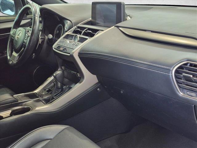 Used 2020 Lexus NX 300 F Sport w/ Accessory Package 2 FWD image 20