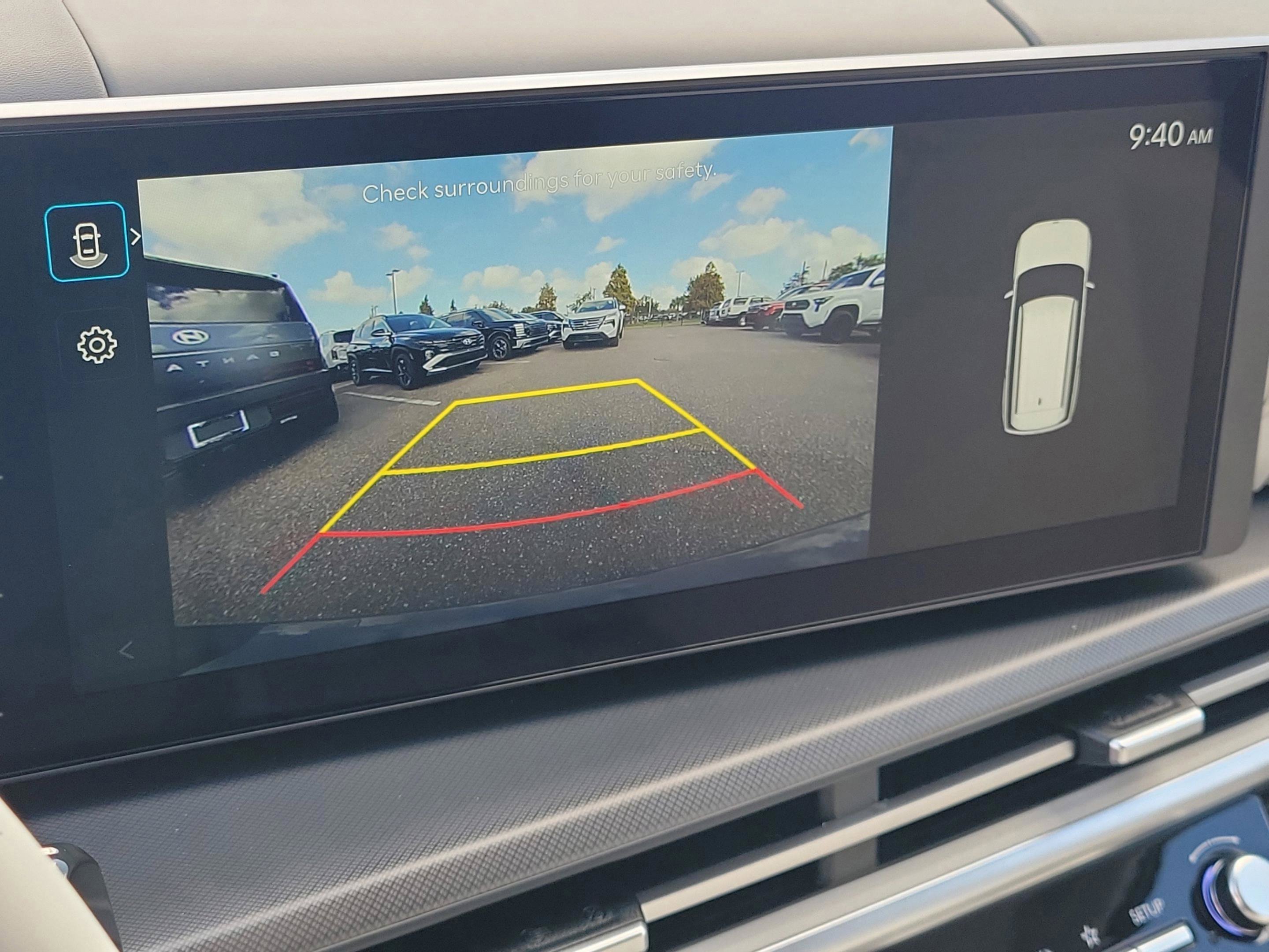 New 2026 Hyundai Santa Fe SE FWD image 10