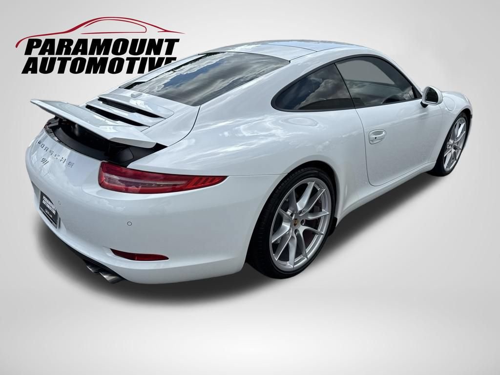 Used 2014 Porsche 911 Carrera S RWD image 7