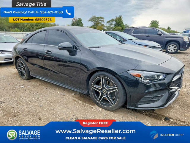 Used 2020 Mercedes-Benz CLA 250 4MATIC image 5