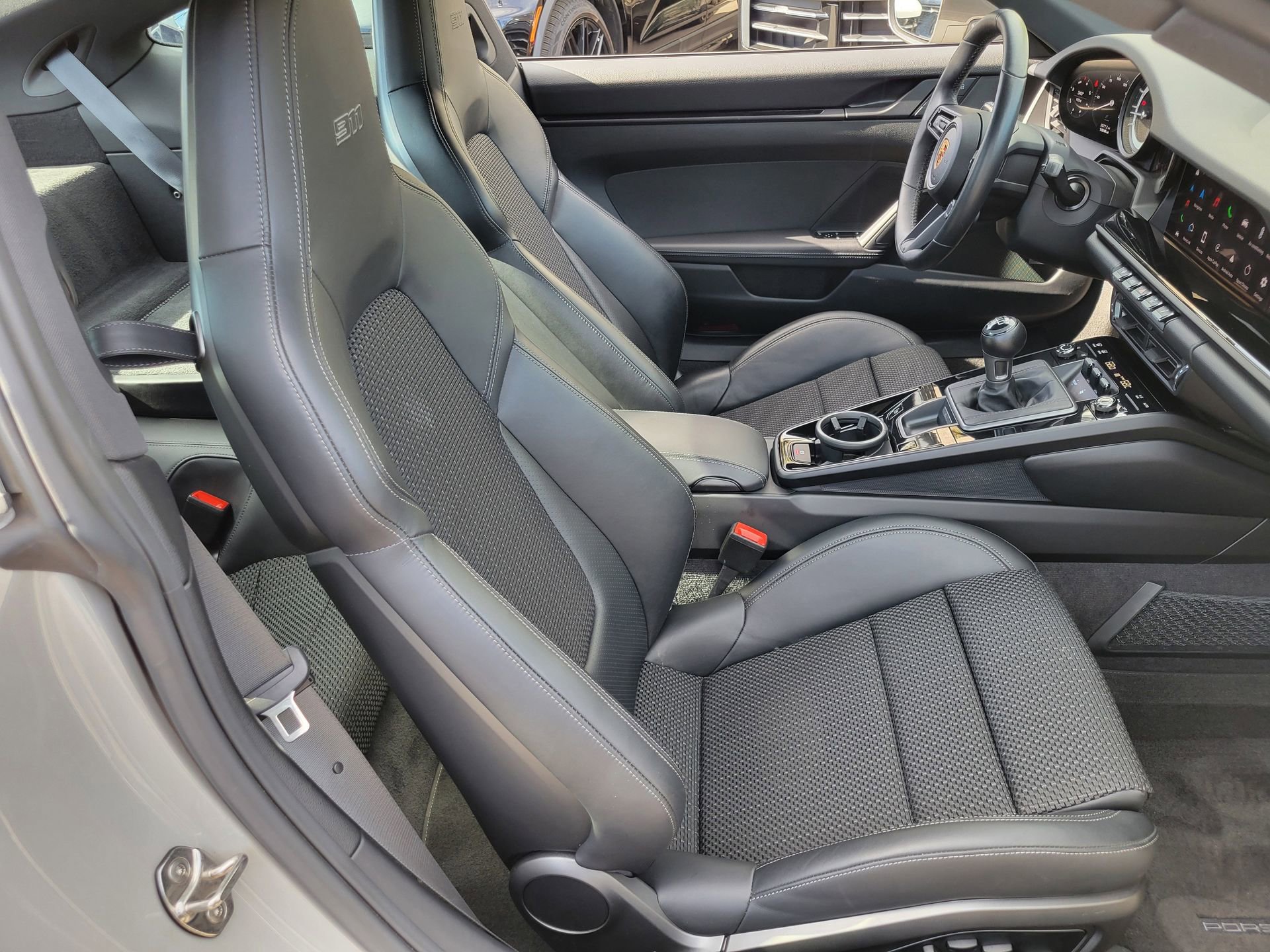 Certified 2024 Porsche 911 Carrera T image 28