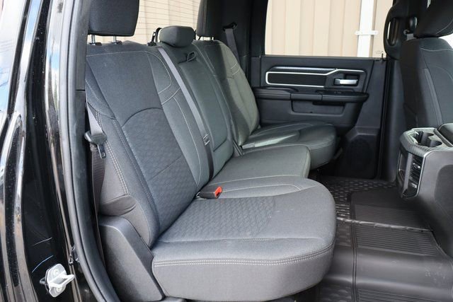Used 2025 RAM 2500 Big Horn AWD/4WD image 47