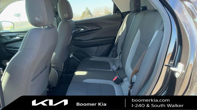 Used 2025 Chevrolet TrailBlazer LT image 13