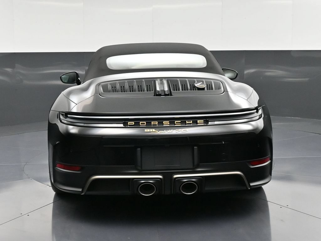 New 2026 Porsche 911 GTS RWD image 7