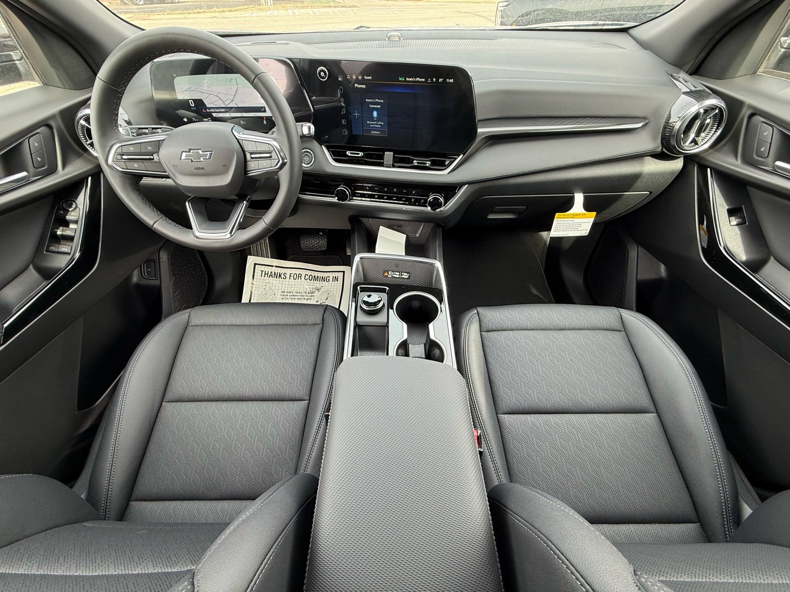 New 2026 Chevrolet Equinox LT w/ Convenience Package II image 13