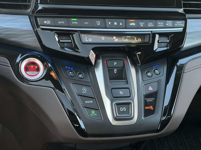 Certified 2026 Honda Odyssey Elite image 15