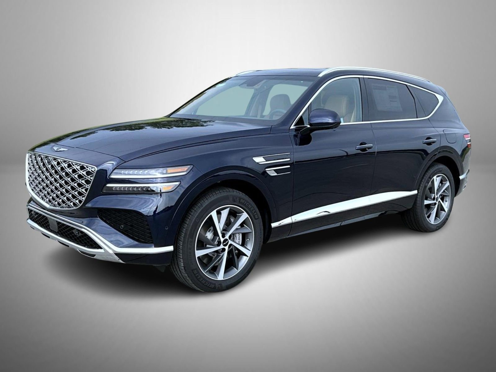 New 2026 Genesis GV80 3.5T Advanced image 1