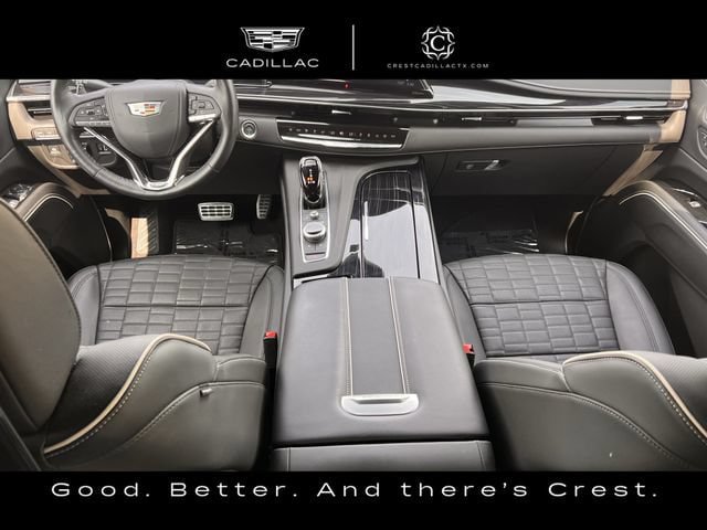 Certified 2024 Cadillac Escalade V w/ Heavy-Duty Trailer Package AWD/4WD image 14
