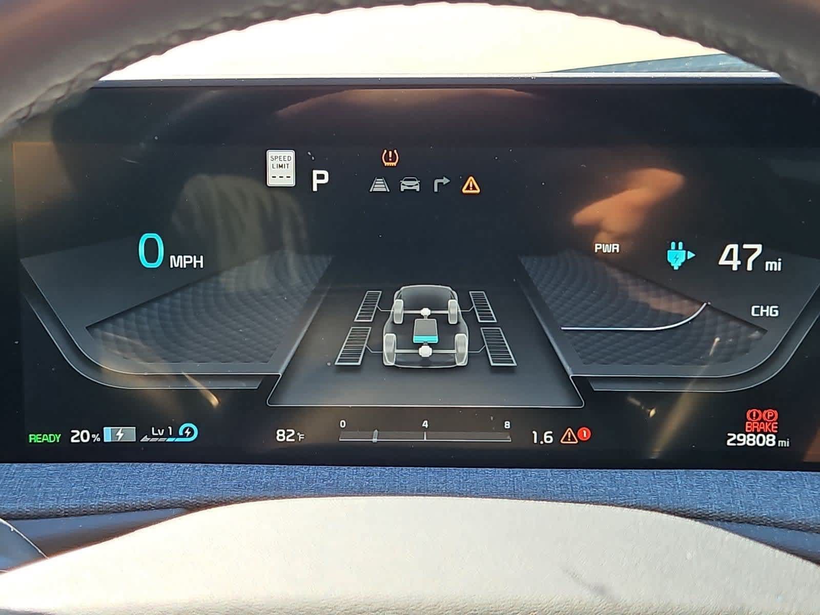 Certified 2023 Kia EV6 Wind w/ Wind Technology Package AWD/4WD image 32