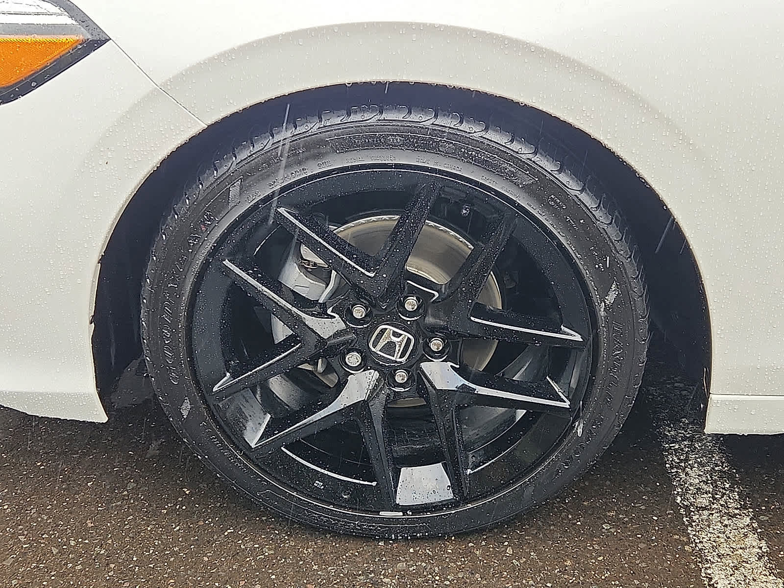 Used 2025 Honda Civic Sport image 9