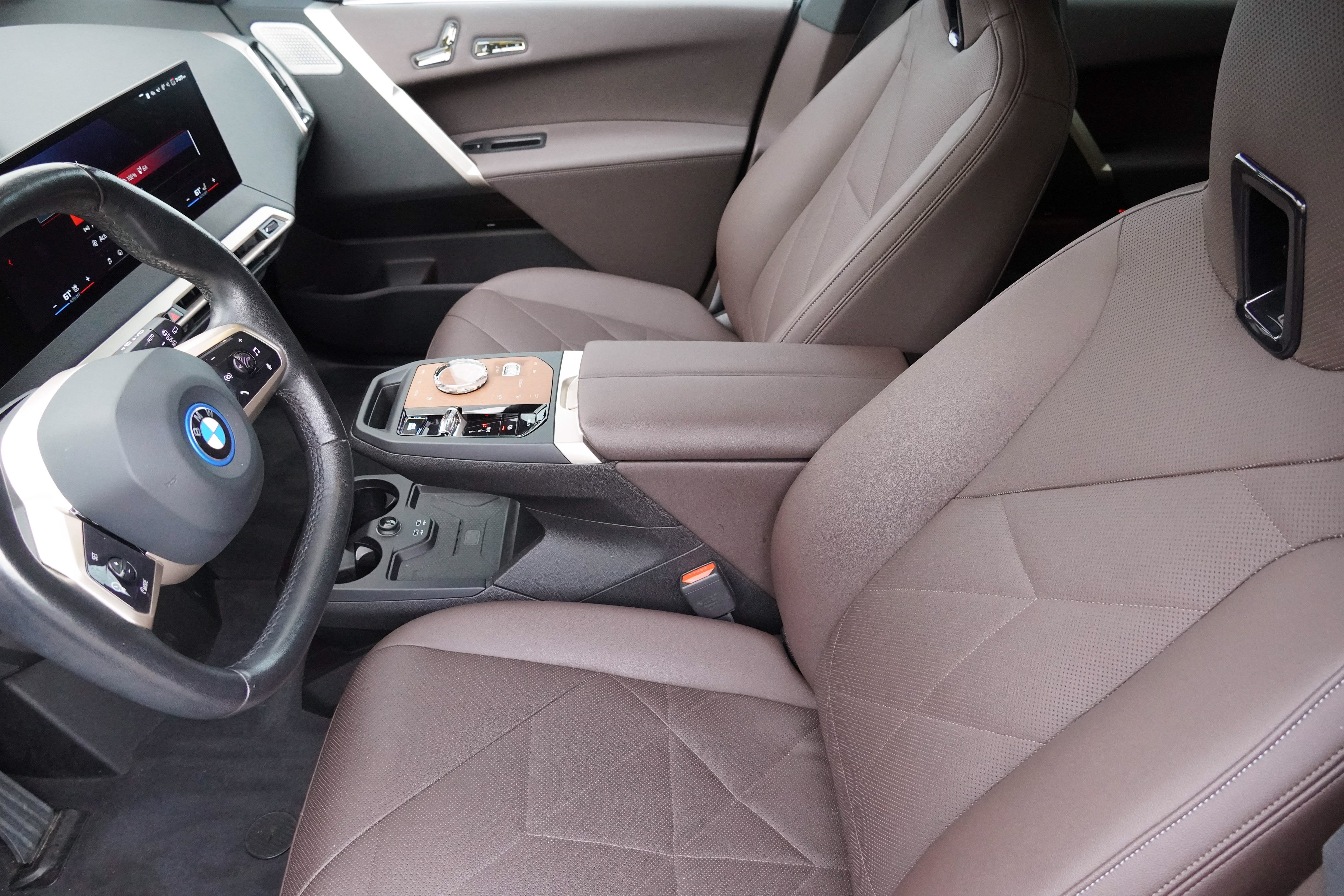 Certified 2024 BMW iX M60 AWD/4WD image 12