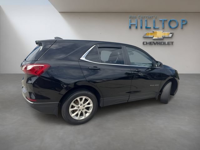 Used 2021 Chevrolet Equinox LT AWD/4WD image 4