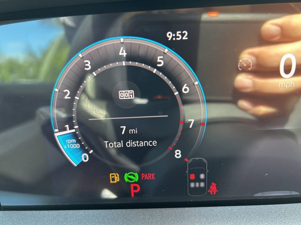 New 2026 Volkswagen Tiguan S image 18